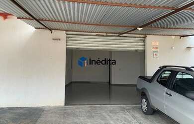 Imagem: O depósito possui 41m² de Área e está localizado em Senador