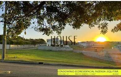 Imagem 2: Terreno à venda em Fazenda Jequitibá condomínio de alto padrão em...