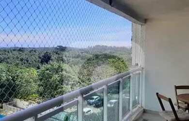 Imagem: O apartamento possui 3 Dormitórios, 1 Banheiro, 2 Vagas na