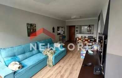 Imagem: O apartamento possui 3 Dormitórios, 2 Banheiros, 1 Vaga na