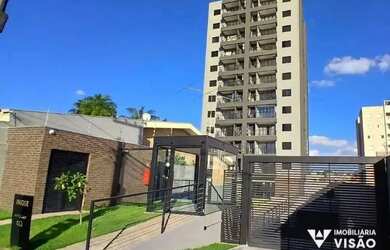 Imagem: O apartamento possui 2 Dormitórios, 2 Banheiros, 2 Vagas na