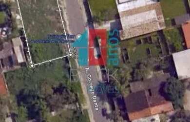 Imagem: O terreno possui 485m² de Área e está localizado em Guaratiba