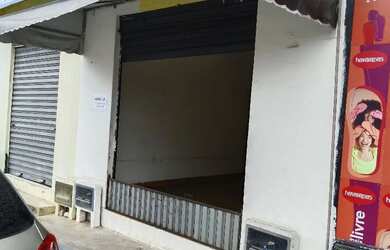 Imagem: O depósito e está localizado em Cia I, Simões Filho para