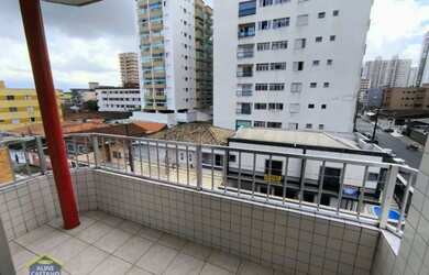 Imagem 11: Apto 1 dorm Frente Rua c/ Piscina, 350 mts da praia 298 mil