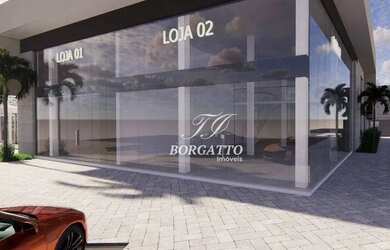 Imagem: O depósito possui 5 Vagas na garagem, 283m² de Área e está