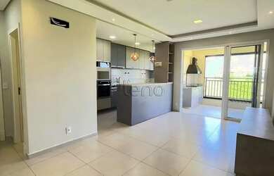 Imagem: O apartamento possui 3 Dormitórios, 2 Banheiros, 2 Vagas na