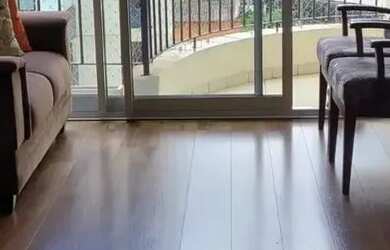 Imagem: O apartamento possui 3 Dormitórios, 2 Banheiros, 2 Vagas na