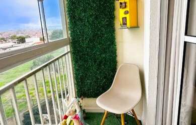 Imagem 9: Apartamento a Venda no condomínio Cores da Índia na Vera Cruz em Caçapava