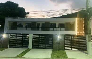 Imagem: A casa possui 1 Dormitório, 1 Banheiro e 35m² de Área e está