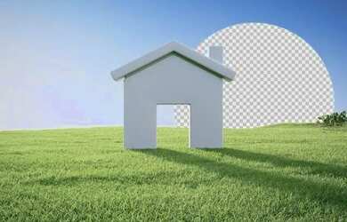 Imagem: O terreno possui 375m² de Área e está localizado em Jardim