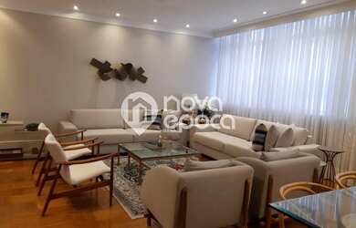 Imagem: O apartamento possui 4 Dormitórios, 3 Banheiros, 1 Vaga na