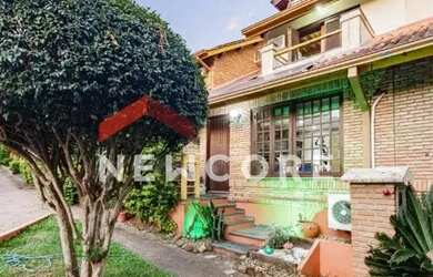 Imagem: A casa em condomínio possui 3 Dormitórios, 2 Banheiros, 1