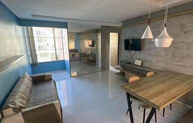 Imagem: O apartamento possui 2 Dormitórios, 2 Banheiros, 1 Vaga na