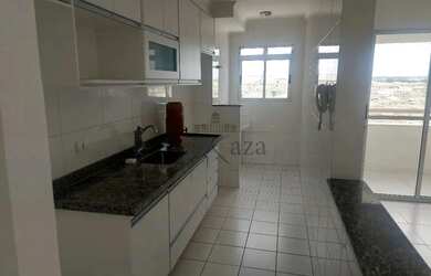 Imagem: O apartamento possui 3 Dormitórios, 2 Banheiros, 2 Vagas na