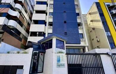 Imagem: ATIÚCA vendo APARTAMENTO ENORME à 2 QUADRAS da PRAIA, e ao