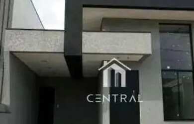 Imagem: A casa em condomínio possui 3 Dormitórios, 5 Banheiros, 2