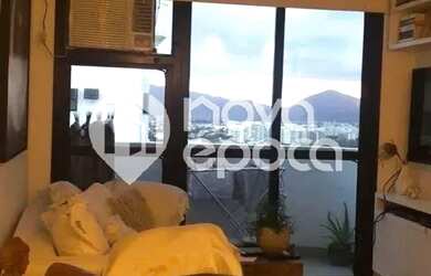 Imagem: O apartamento possui 2 Dormitórios, 5 Banheiros, 2 Vagas na