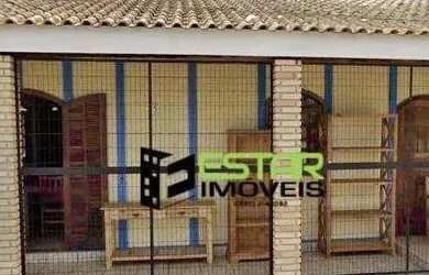 Imagem: O depósito possui 500m² de Área e está localizado em Rosário