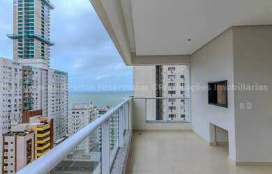 Imagem 12: Aparatamento alto padrão à venda com 4 suítes e 3 vagas de garagem...