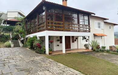 Imagem: Casa de Alto Padrão para venda em Itanhandu Mg