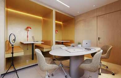 Imagem 3: Caxangá 48m 2 quartos. Piscina, Churrasqueira, Varandae48m² de Área