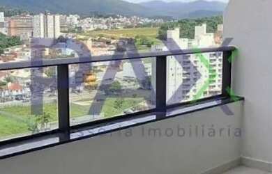 Imagem: O apartamento possui 2 Dormitórios, 3 Banheiros, 2 Vagas na