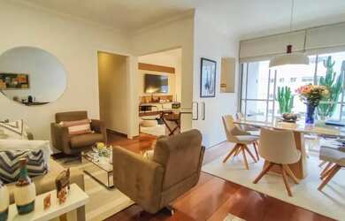 Imagem 2: Venda Apartamento 3 Dormitórios - 123 m² Perdizes