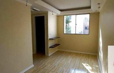 Imagem 2: Apartamento com 2 dormitórios, 48 m² - venda por R$ 350.000,00 ou aluguel por R$ 1.400,00