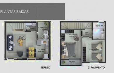 Imagem 3: VIAMãO - Casa Padrão - Taruma