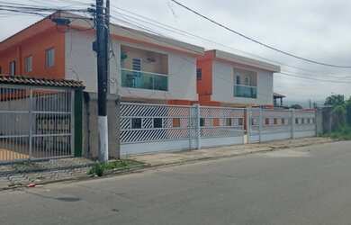 Imagem: A casa em condomínio possui 2 Dormitórios, 1 Banheiro, 1 Vaga