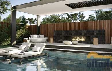 Imagem 16: Casa Em Condomínio Oká. Churrasqueira, Varanda, 250m² de Áreae2 Vagas...