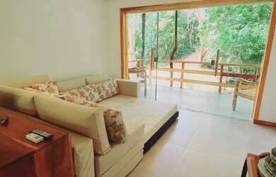 Imagem 14: AP VARANDA DA MATA. Piscina, Ar-condicionado, Vista para o mareGuarda...