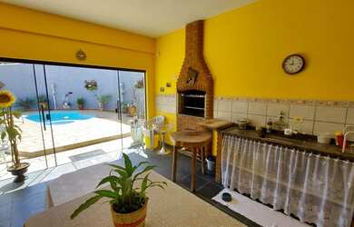 Imagem 9: Casa em condomínio com vista para Pedra Grande em Atibaia - SP