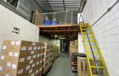 Imagem 9: Galpão/Depósito/Armazém VENDA/ALUGA - Aldeia de Barueri 2021m2 Prox. Parque Shop Barueri