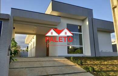 Imagem 1: Casa a venda no condominio ninho verde, piscina, área gourmet