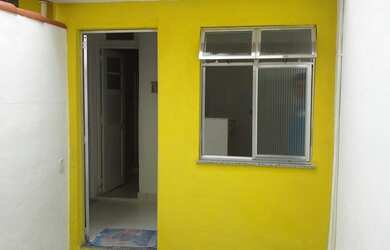 Imagem: A casa possui 1 Dormitório, 1 Banheiro, 50m² de Área e está