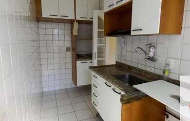 Imagem 11: Apartamento com 2 dormitórios, 48 m² - venda por R$ 350.000,00 ou aluguel por R$ 1.400,00