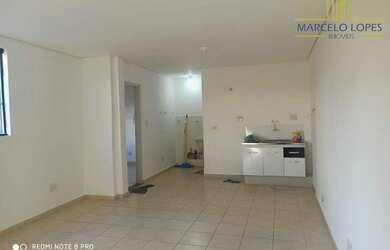 Imagem: O apartamento possui 2 Dormitórios, 1 Banheiro e 60m² de Área