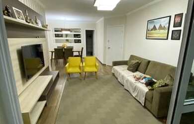 Imagem 1: Apartamento para Venda em São José dos Campos, Vila Ema, 3 dormitórios, 1 suíte, 4 banheir