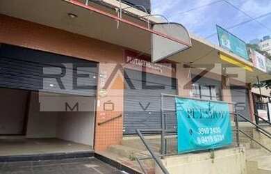 Imagem: O depósito possui 40m² de Área e está localizado em Jardim