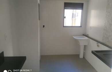 Imagem: O apartamento possui 3 Dormitórios, 2 Banheiros, 1 Vaga na