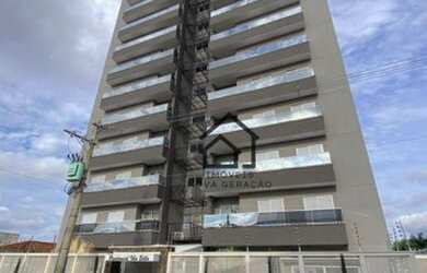 Imagem: O apartamento possui 2 Dormitórios, 3 Banheiros, 1 Vaga na