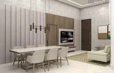 Imagem 4: Casa com 4 dormitórios à venda, 199 m² por R$ 1.090.000,00 - Condomínio...