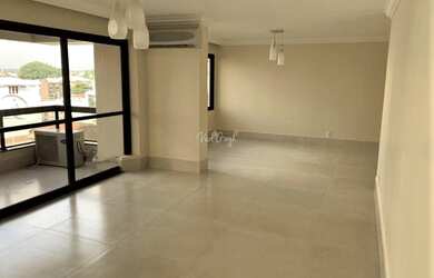 Imagem: O apartamento possui 4 Dormitórios, 5 Banheiros, 2 Vagas na