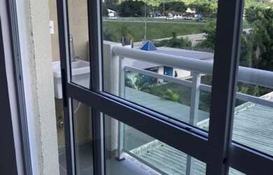 Imagem 5: Apartamento para venda possui 35 metros no Recreio dos Bandeirantes