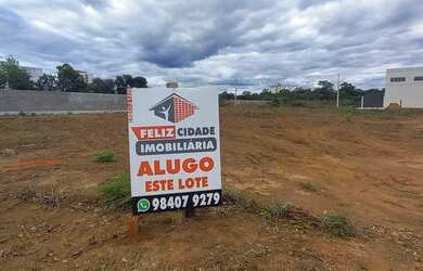 Imagem: O terreno está localizado em Plano Diretor Sul, Palmas para