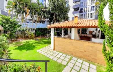 Imagem 2: APARTAMENTO RESIDENCIAL em SALVADOR - BA, JARDIM APIPEMA