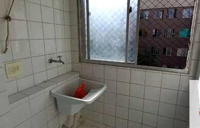 Imagem 14: Apartamento com 2 dormitórios, 48 m² - venda por R$ 350.000,00 ou aluguel por R$ 1.400,00