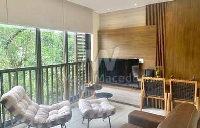 Imagem: O apartamento possui 3 Dormitórios, 2 Banheiros, 2 Vagas na