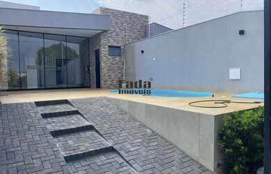 Imagem 3: PORTO RICO - Casa Padrão - Loteamento Jardim Grécia